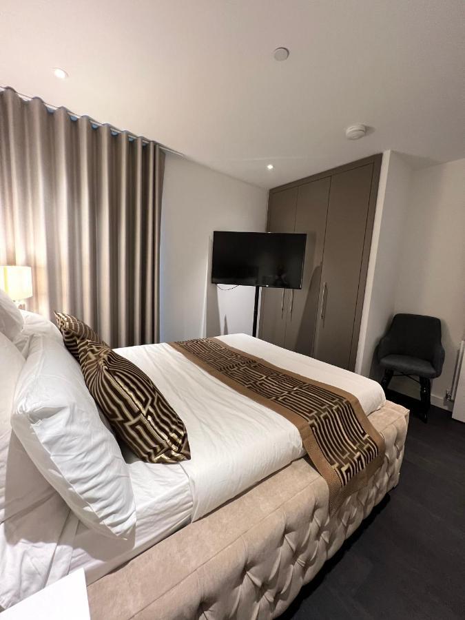 Staycity One Bedroom Luxury Apartment Λονδίνο Εξωτερικό φωτογραφία
